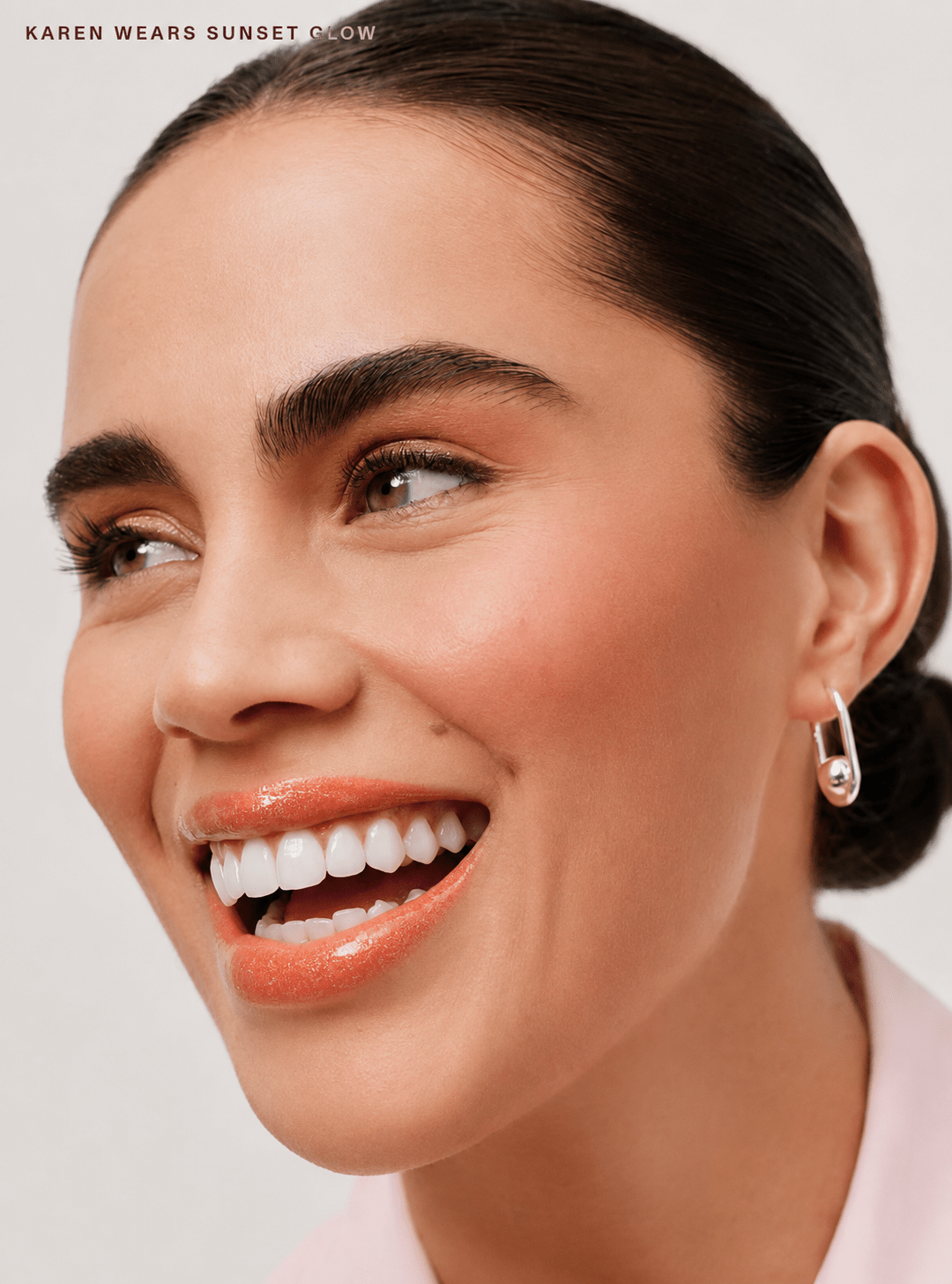 AMS Liquid Lip Gloss - Next Gen Shine - AMS Cosmetics
