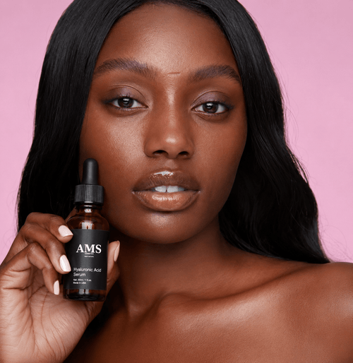 AMS Hyaluronic Acid Serum - AMS Cosmetics