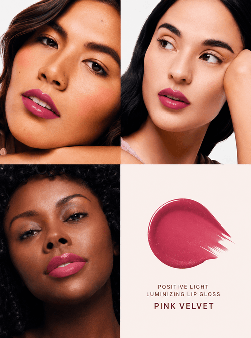 AMS Liquid Lip Gloss - Next Gen Shine - AMS Cosmetics