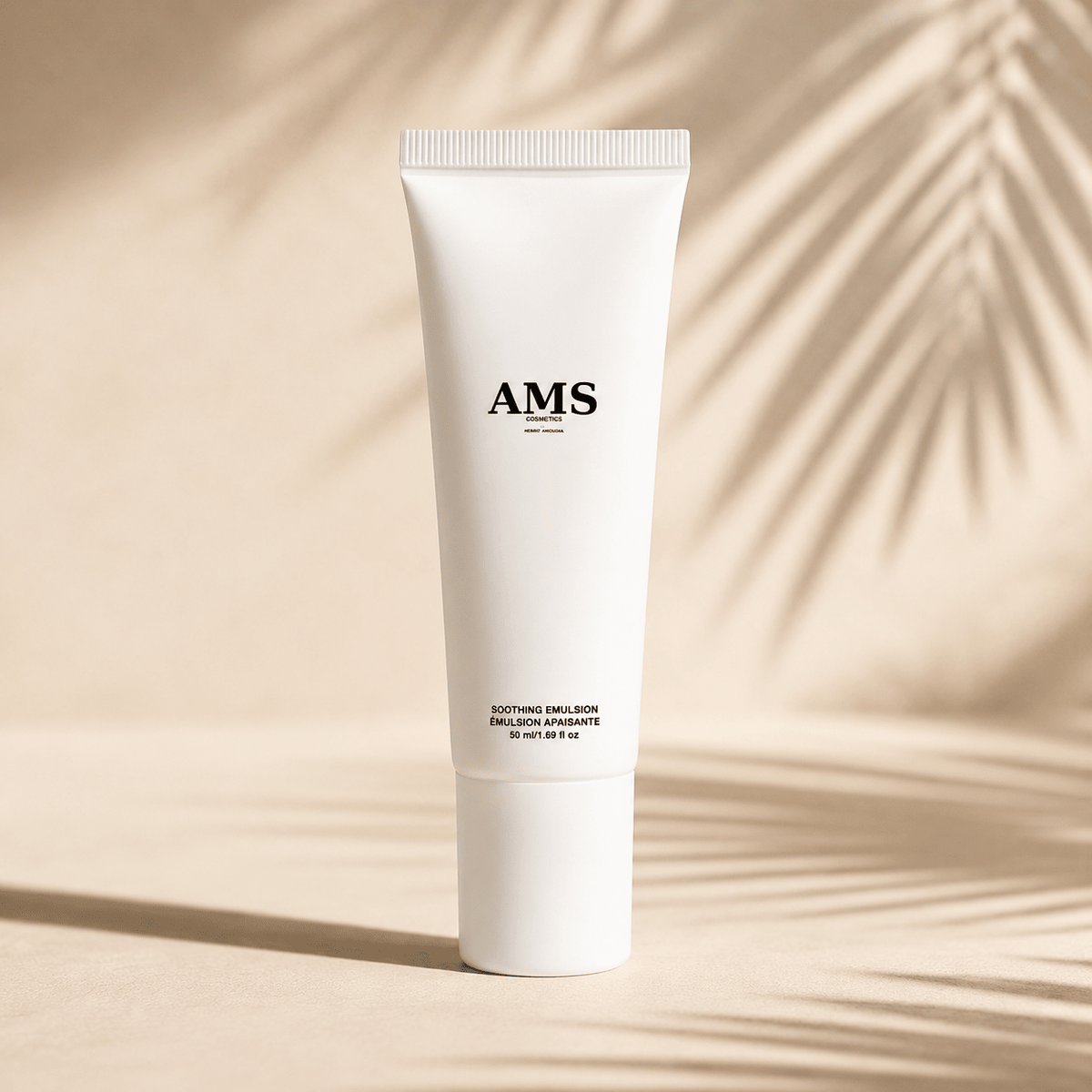 AMS Soothing Emulsion - Hydrating Moisturizer Emulsion - AMS Cosmetics