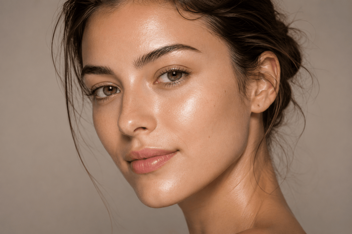 AMS Glycolic Acid Serum - Exfoliating Brightening Serum - AMS Cosmetics