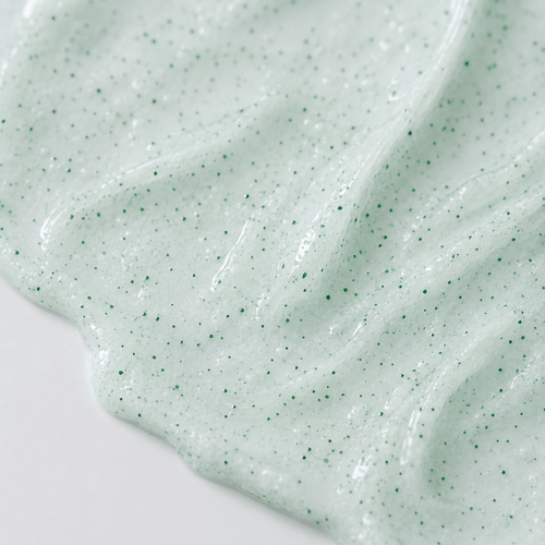 AMS Mint Exfoliating Facial Polish - Gentle Scrub Exfoliant - AMS Cosmetics