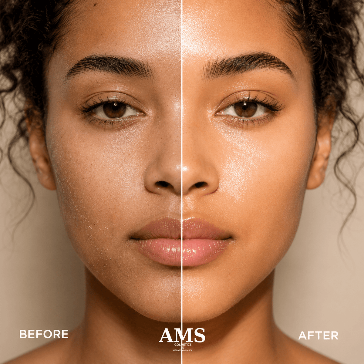 AMS Mint Exfoliating Facial Polish - Gentle Scrub Exfoliant - AMS Cosmetics