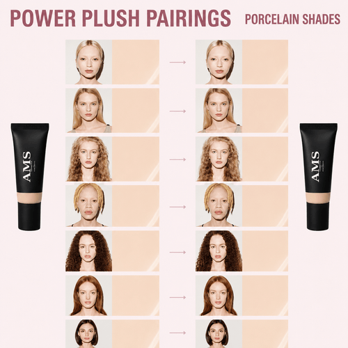 AMS Tinted Moisturizer: Skin-Perfecting Formula - AMS Cosmetics