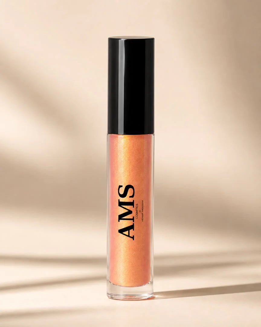 AMS Liquid Lip Gloss - Next Gen Shine - AMS Cosmetics
