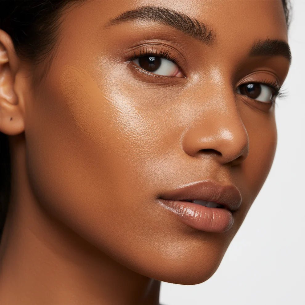 AMS Tinted Moisturizer: Skin-Perfecting Formula - AMS Cosmetics