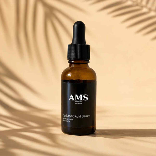 AMS Hyaluronic Acid Serum - AMS Cosmetics