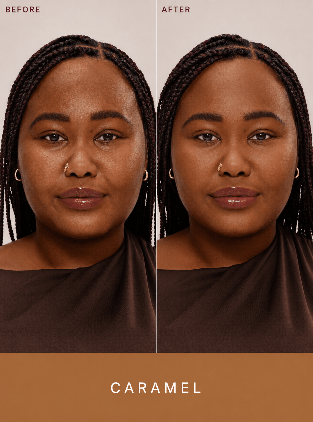 AMS Tinted Moisturizer: Skin-Perfecting Formula - AMS Cosmetics