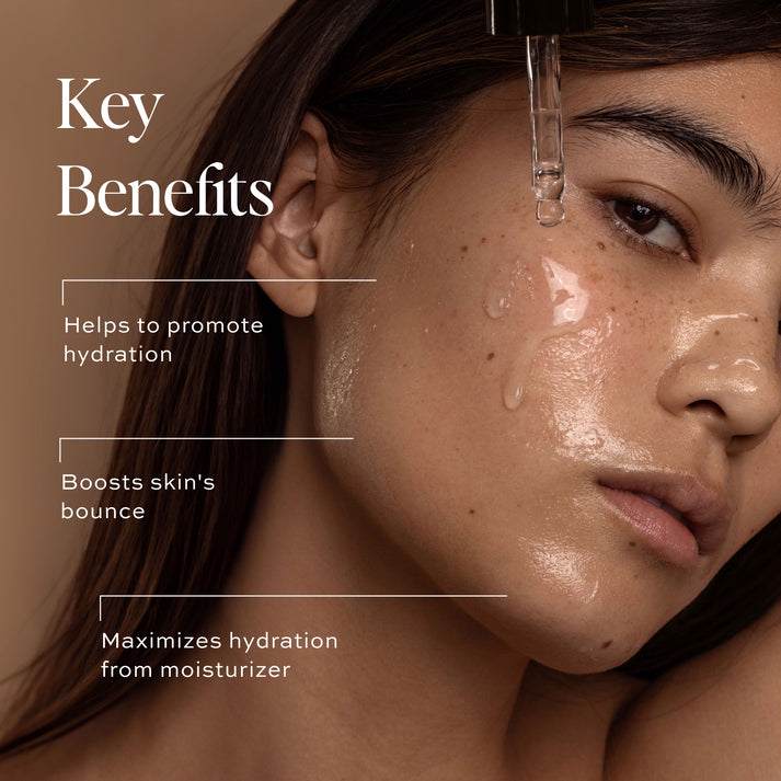 AMS Hyaluronic Acid Serum - AMS Cosmetics