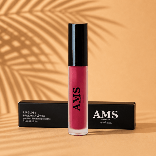 AMS Liquid Lip Gloss - Next Gen Shine - AMS Cosmetics