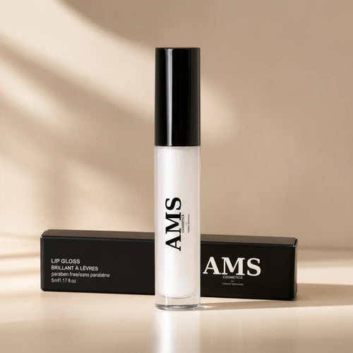 AMS Liquid Lip Gloss - Next Gen Shine - AMS Cosmetics