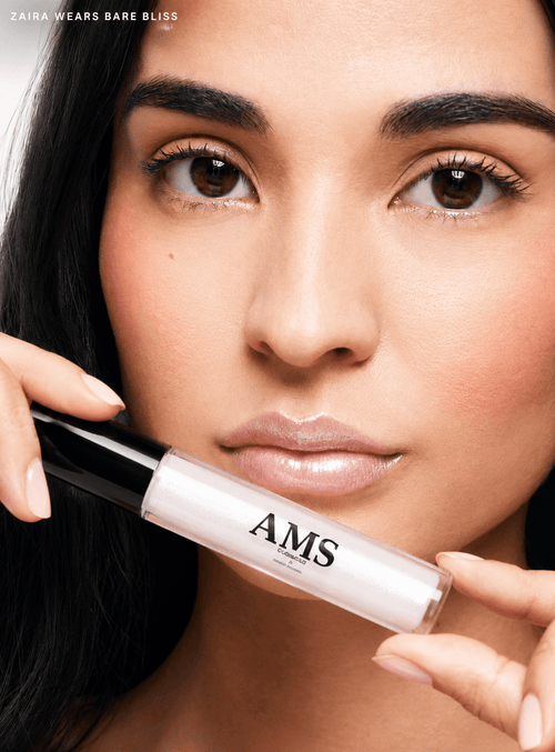 AMS Liquid Lip Gloss - Next Gen Shine - AMS Cosmetics