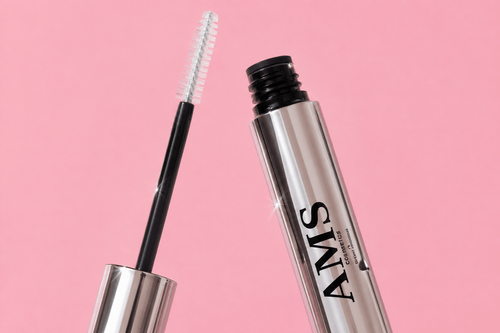 AMS Clear Brow Gel - Strong Hold - AMS Cosmetics