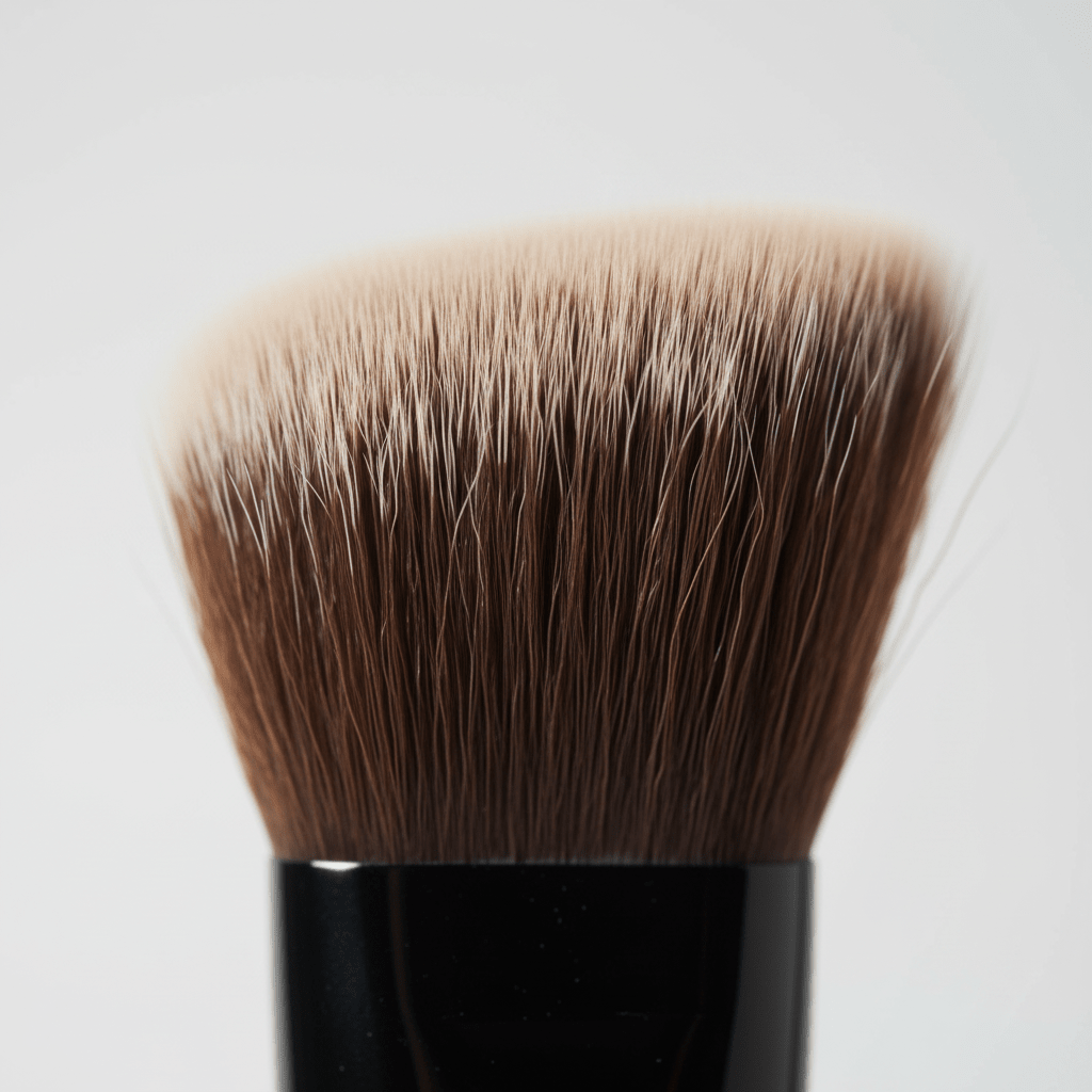 AMS Brush – Macro Bristles Close-up