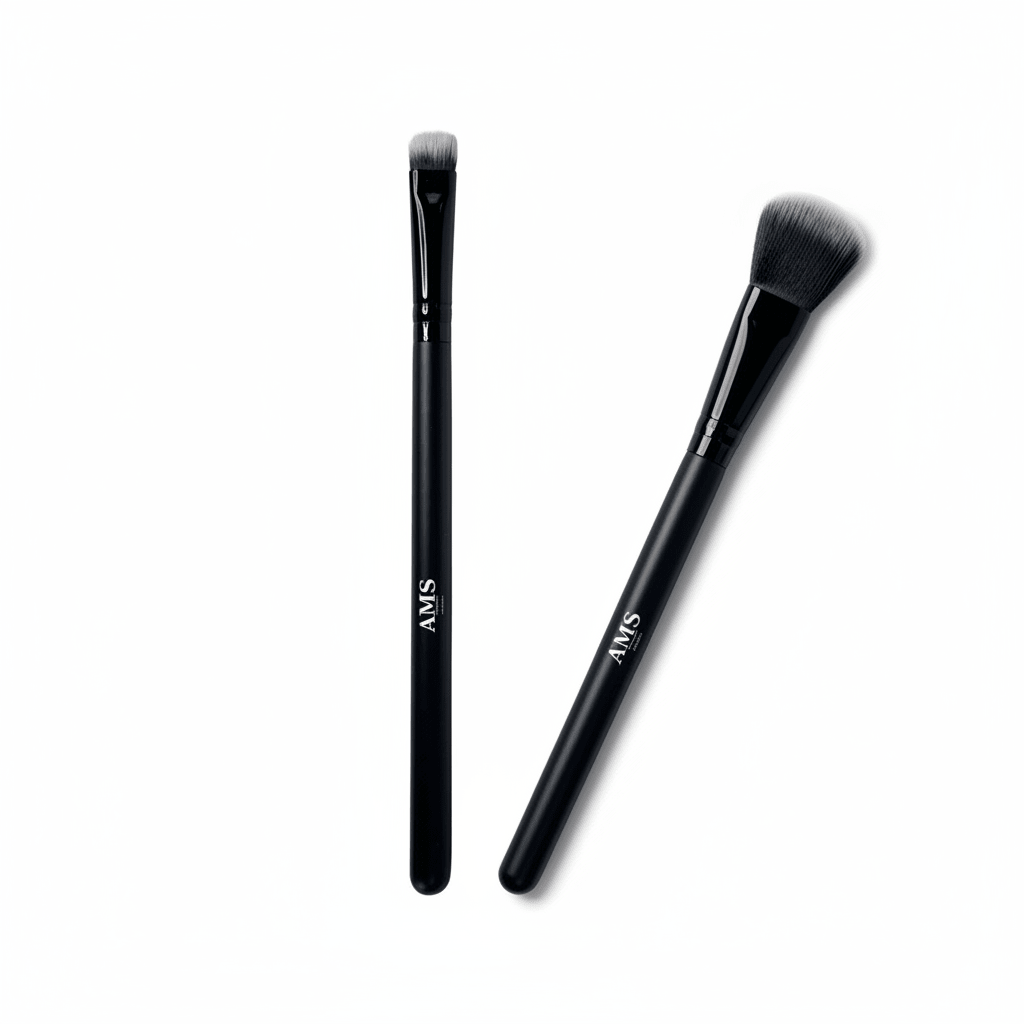 AMS Brush – Product Isolated White Background