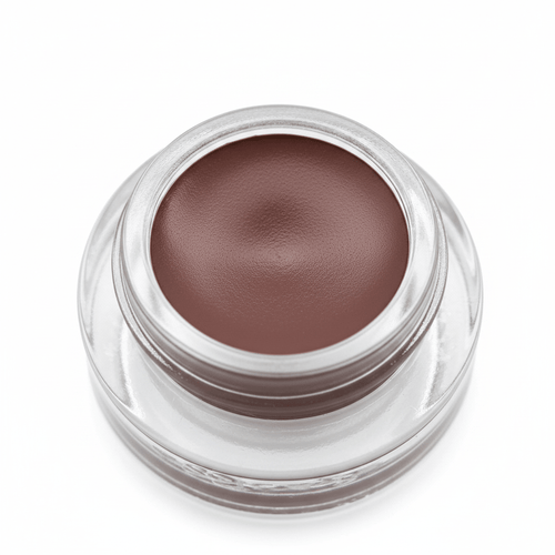 AMS Cosmetics Cream Eyeshadow - Open Jar Close-up