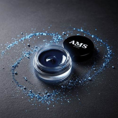AMS Cosmetics Gel Eyeliner - Ingredient Showcase