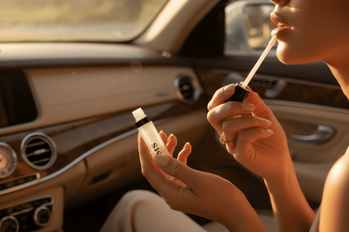 AMS Cosmetics – Lifestyle Luxury Car Application