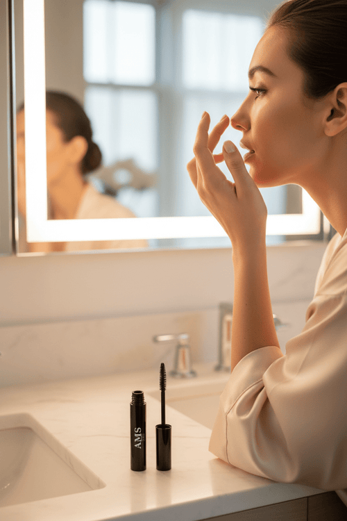 AMS Cosmetics – Lifestyle Moment v2
