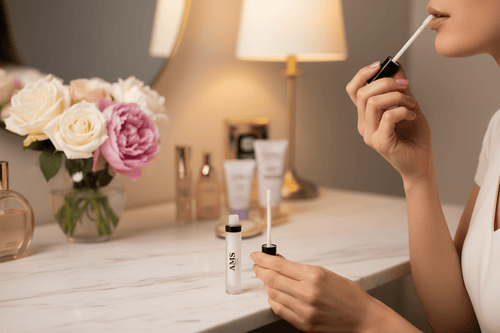 AMS Cosmetics – Lifestyle Vanity Mirror Application