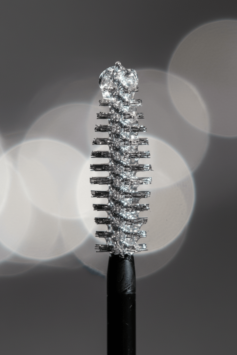 AMS Cosmetics – Macro Brush Close-up