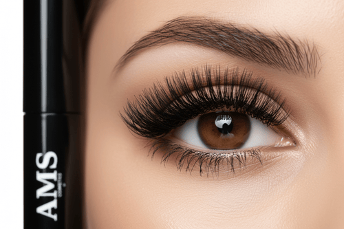 AMS Cosmetics Mascara - Eye with Lash Volume