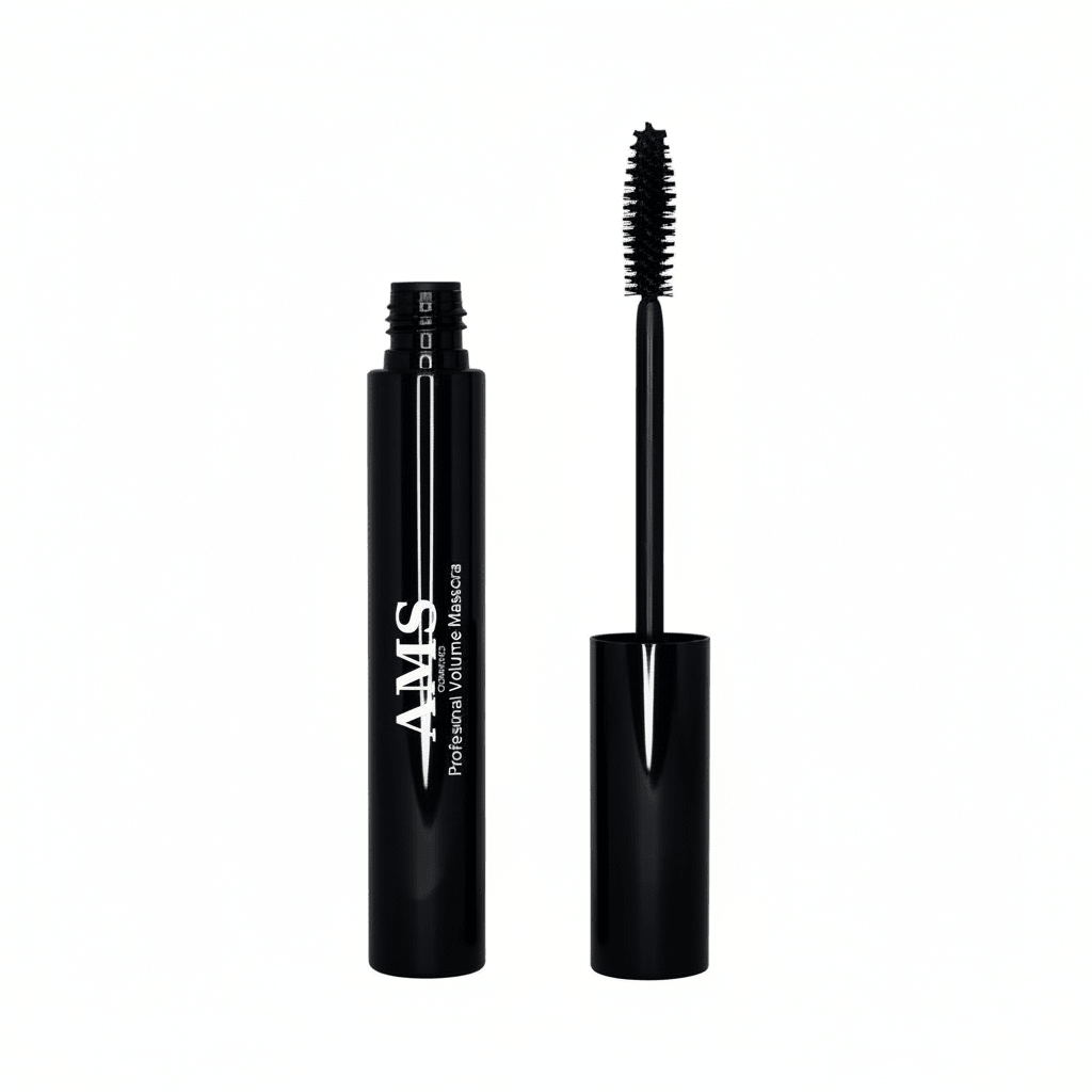AMS Cosmetics Professional Volume Mascara - Studio Shot