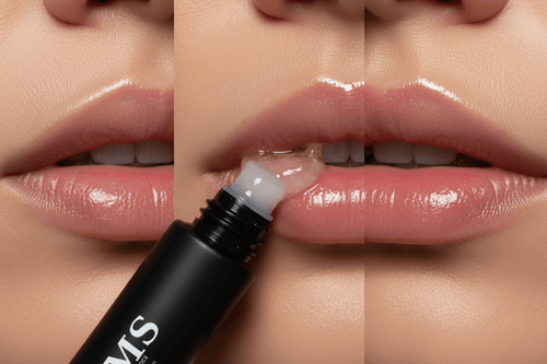 AMS Lip Butter - Macro Texture Formule Beurre Glossy