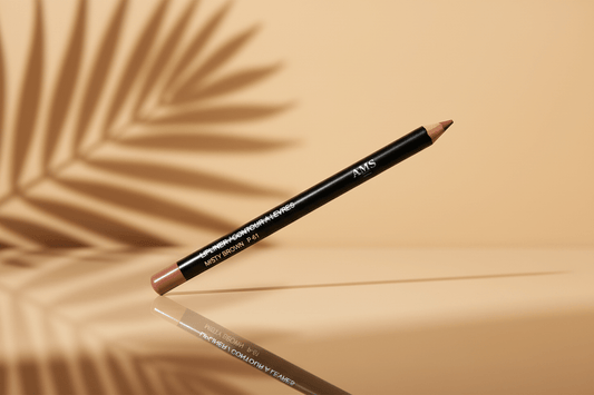 AMS Lipliner Misty Brown - Fond Beige Chaud Palmier