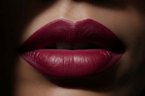 AMS Lipliner Raspberry - Zoom Ultra Macro Dramatique