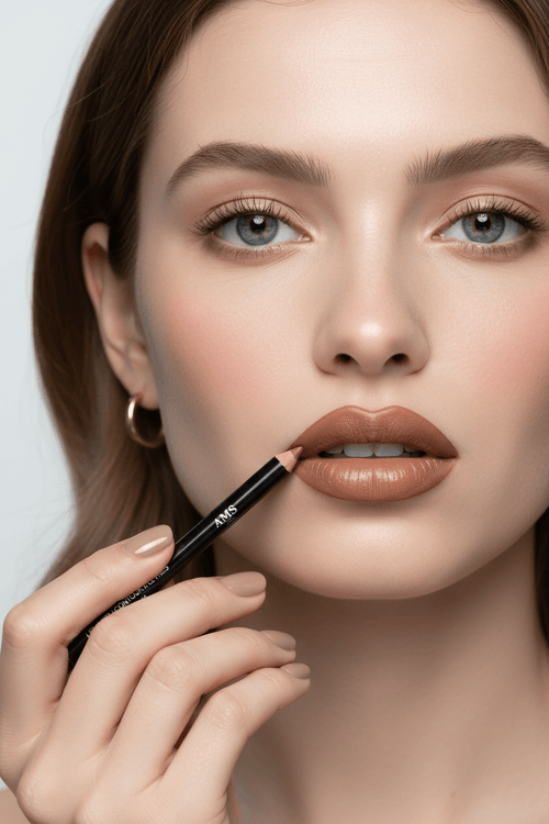 AMS Lipliner Sable Brown - Mannequin Anglaise