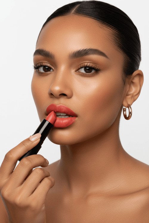 AMS Velvet Matte Lipstick - Next-Gen Formula - AMS Cosmetics
