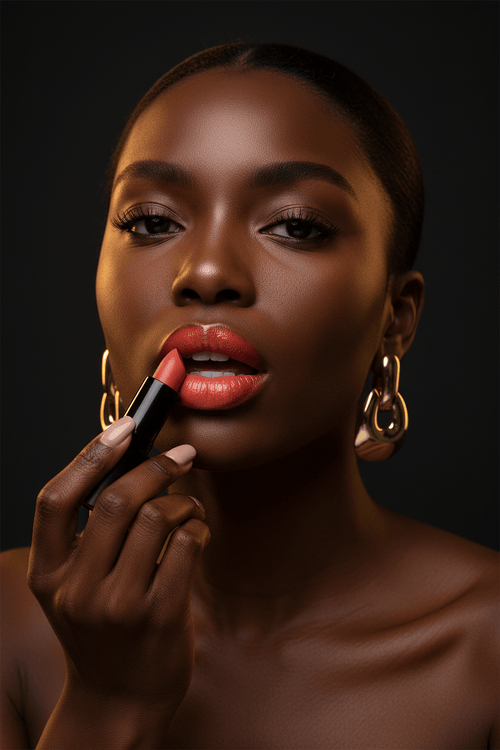 AMS Velvet Matte Lipstick - Next-Gen Formula - AMS Cosmetics