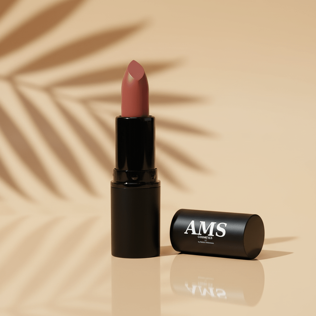 AMS Velvet Matte Lipstick - Next-Gen Formula - AMS Cosmetics