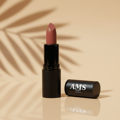 AMS Velvet Matte Lipstick - Next-Gen Formula - AMS Cosmetics