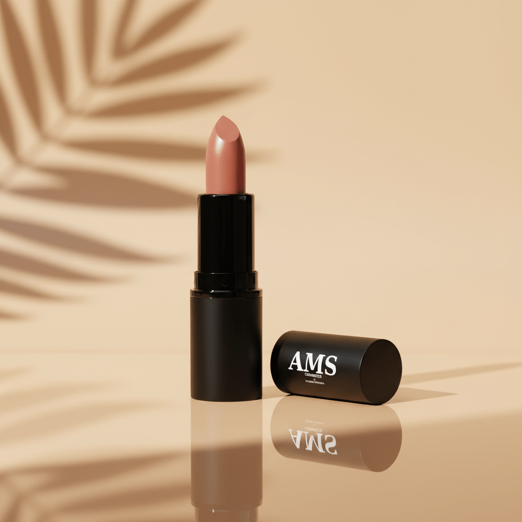 AMS Velvet Matte Lipstick - Next-Gen Formula - AMS Cosmetics
