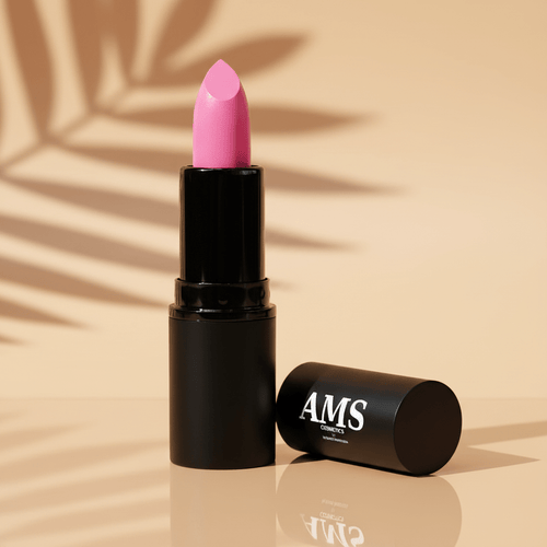 AMS Velvet Matte Lipstick - Next-Gen Formula - AMS Cosmetics