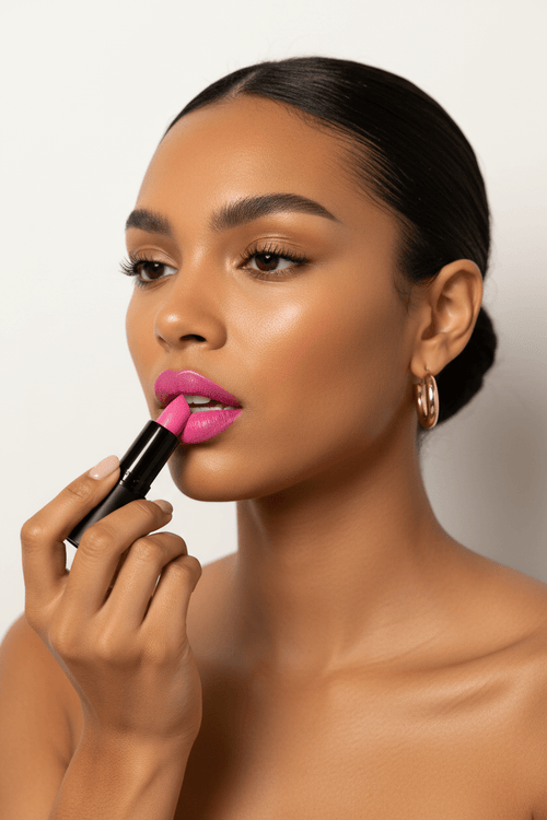 AMS Velvet Matte Lipstick - Next-Gen Formula - AMS Cosmetics