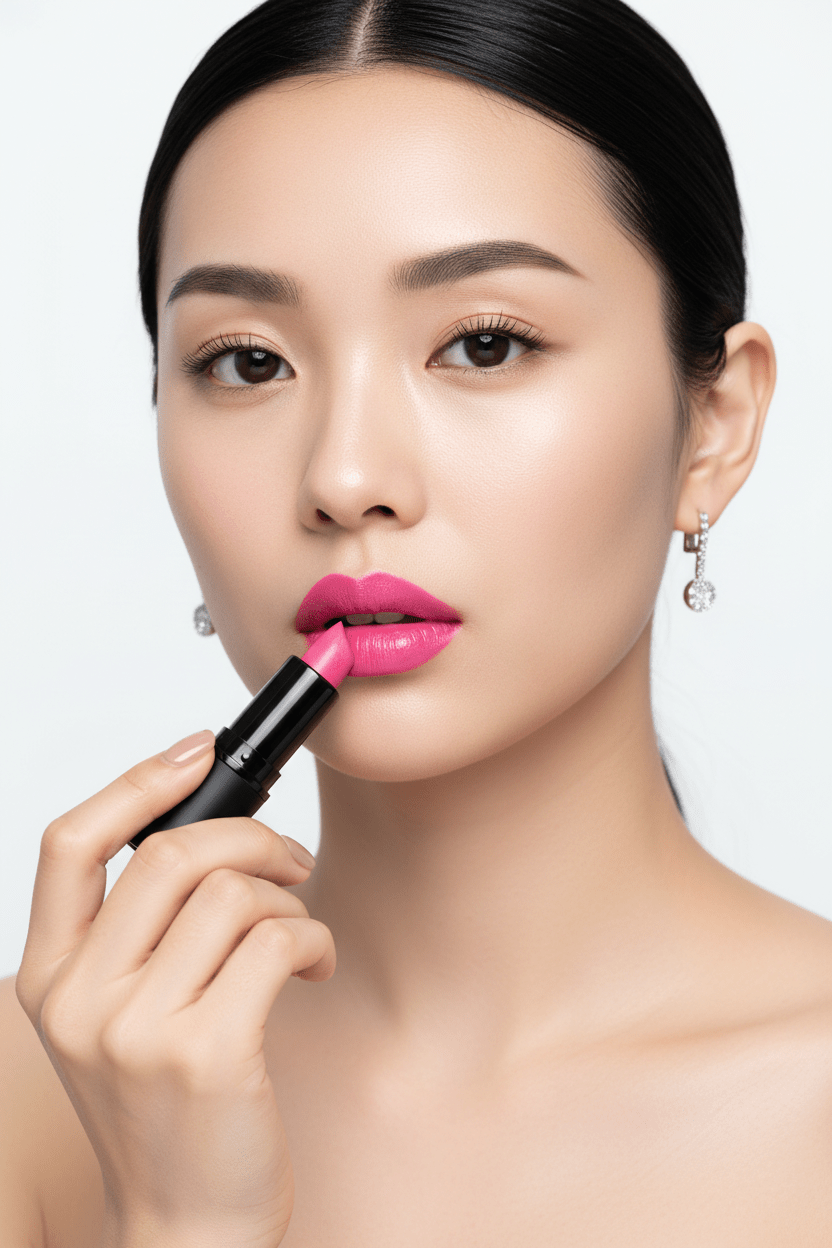 AMS Velvet Matte Lipstick - Next-Gen Formula - AMS Cosmetics