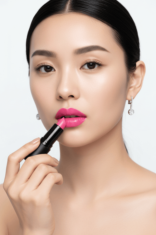 AMS Velvet Matte Lipstick - Next-Gen Formula - AMS Cosmetics