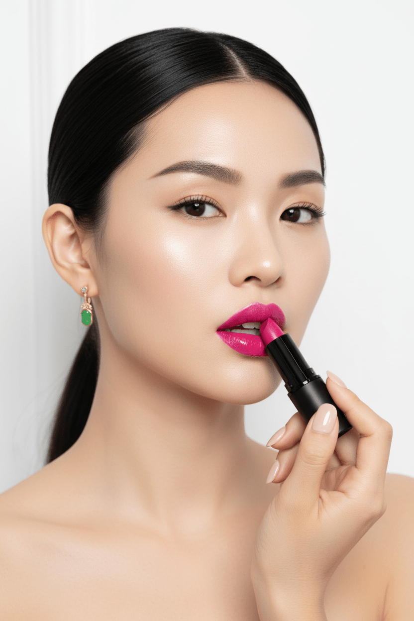 AMS Velvet Matte Lipstick - Next-Gen Formula - AMS Cosmetics