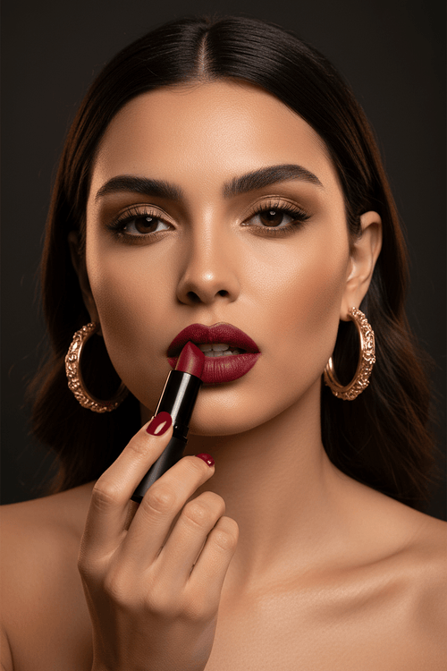 AMS Velvet Matte Lipstick - Next-Gen Formula - AMS Cosmetics