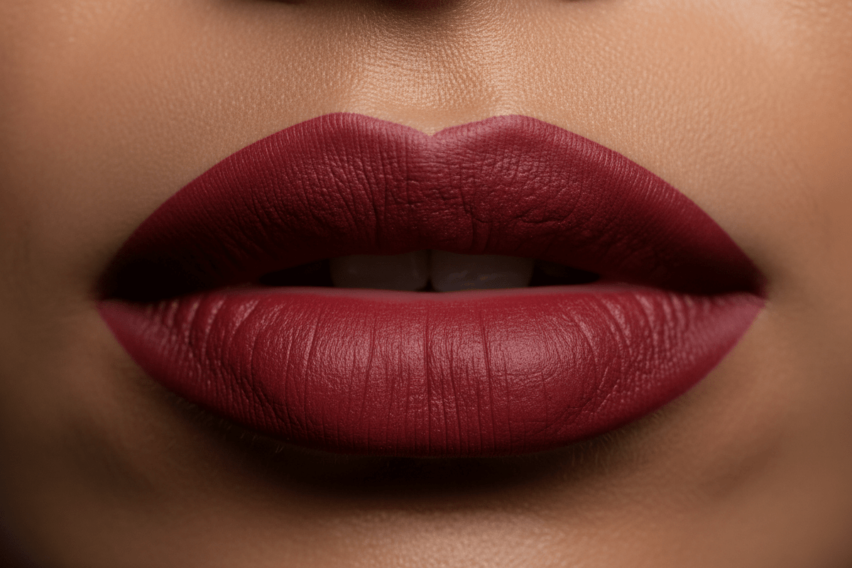 AMS Velvet Matte Lipstick - Next-Gen Formula - AMS Cosmetics