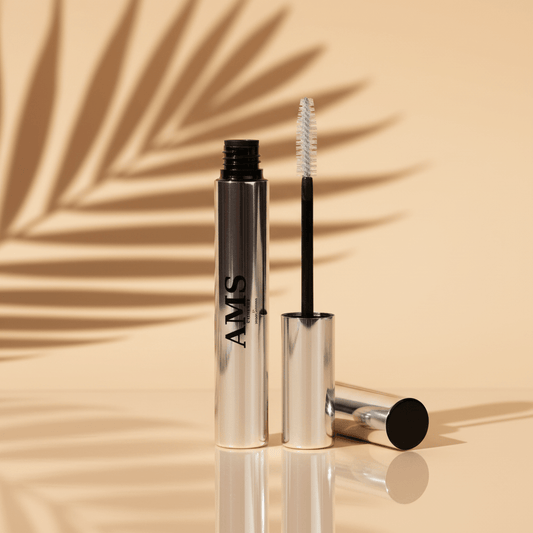 AMS Clear Brow Gel - Strong Hold - AMS Cosmetics