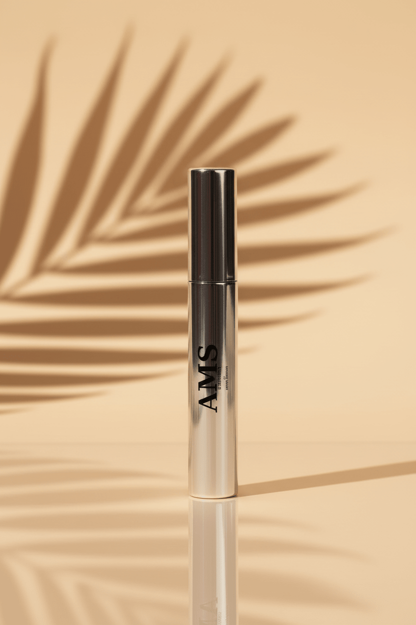 AMS Clear Brow Gel - Strong Hold - AMS Cosmetics
