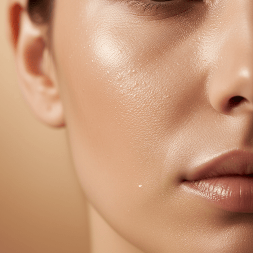 AMS Night Renewal Crème – Glowing Skin Detail 4K