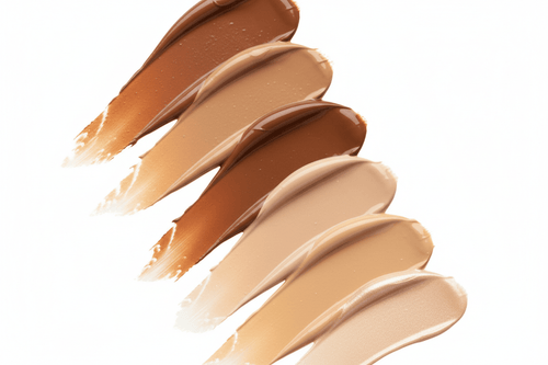 AMS Palette Contour - Texture Swipe 6 teintes