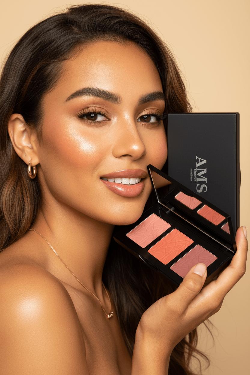 AMS Palette Terracotta - Mannequin Application