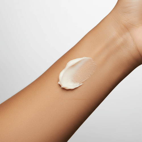 AMS Shea Body Butter — Skin Absorption