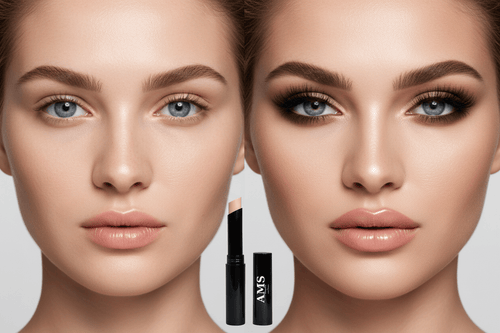 AMS Stick Concealer Porcelaine - Full Face Avant Après Magazine
